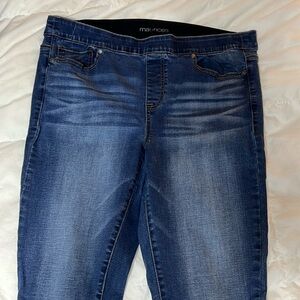 Maurice’s 16 regular pull on jegging